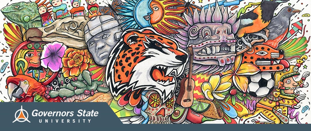 Latinx Resource Center Mural